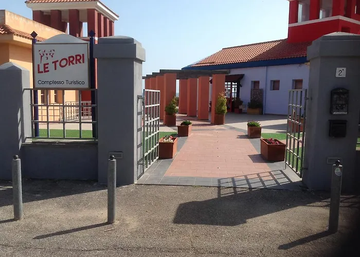 Le Torri